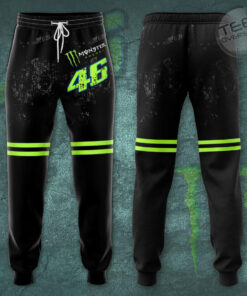 VR46 Monster Energy Sweatpant