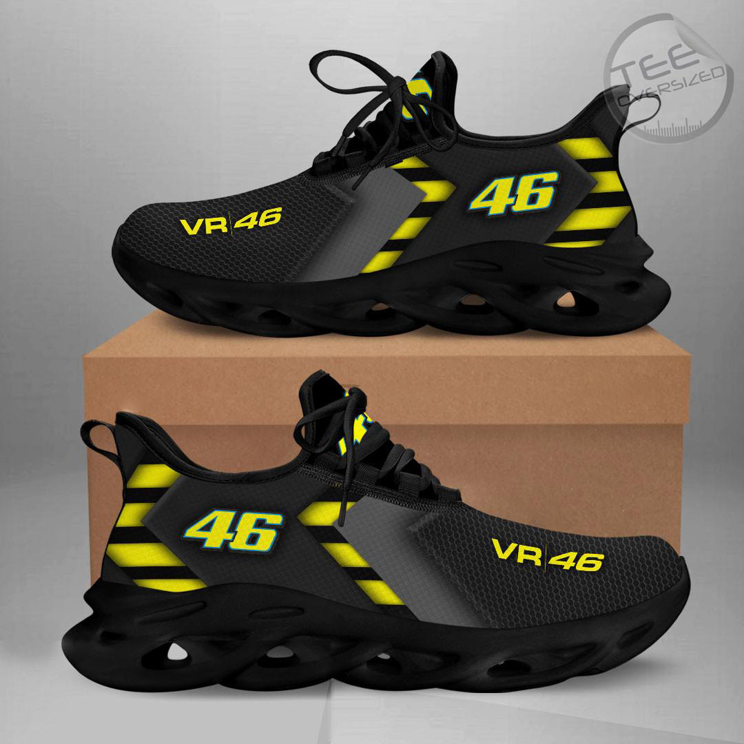 VR46 sneakers Valentino Rossi Shoes 05