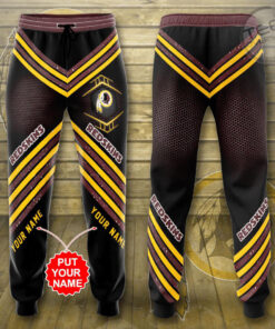 Washington Redskins 3D Sweatpant 04