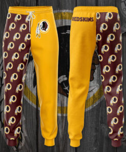 Washington Redskins 3D Sweatpant 06