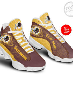 Washington Redskins Jordan 13 01