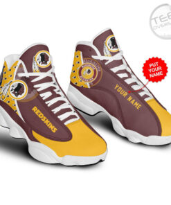 Washington Redskins Jordan 13 02
