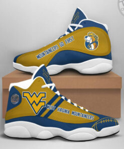 West Virginia Mountaineers Jordan 13 05