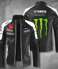 Yamaha Racing Jacket 01