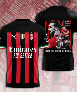 Zlatan Ibrahimovic T shirt OVS29723S1