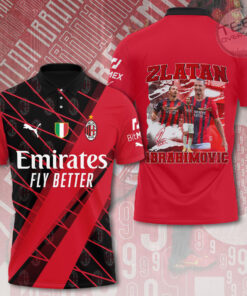 Zlatan Ibrahimovic polo OVS28723S2