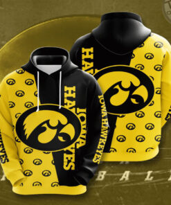 iowa hawkeyes 3d hoodie 04