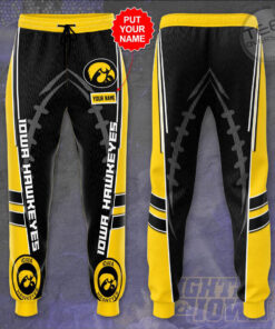 iowa hawkeyes 3d sweatpant 01