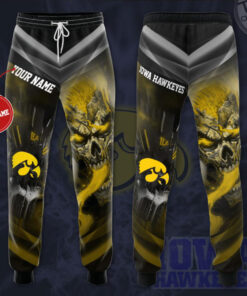iowa hawkeyes 3d sweatpant 013