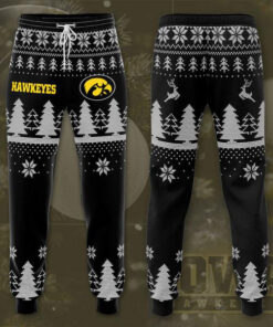 iowa hawkeyes 3d sweatpant 06