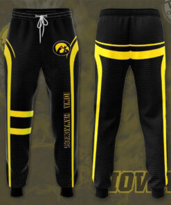 iowa hawkeyes 3d sweatpant 07
