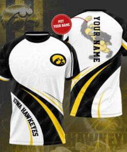 iowa hawkeyes 3d t shirt 04