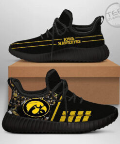 iowa hawkeyes custom sneakers 4